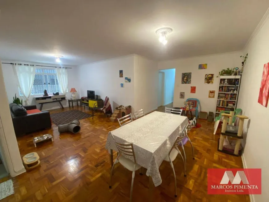 Foto 1 de Apartamento com 3 Quartos à venda, 137m² em Bela Vista, São Paulo