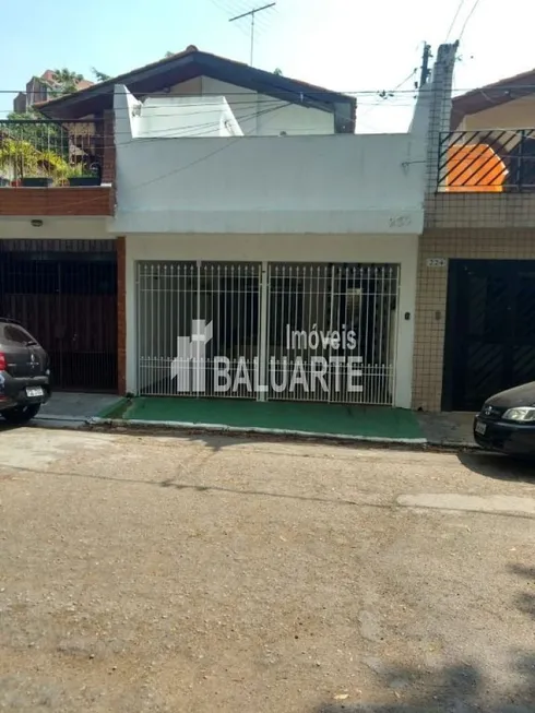 Foto 1 de Sobrado com 2 Quartos à venda, 180m² em Alto Da Boa Vista, São Paulo