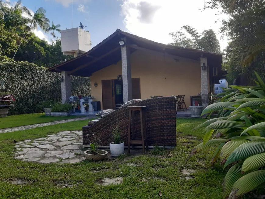 Foto 1 de Casa com 3 Quartos à venda, 160m² em Aldeia, Camaragibe