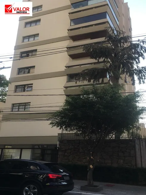 Foto 1 de Apartamento com 4 Quartos à venda, 240m² em Moema, São Paulo