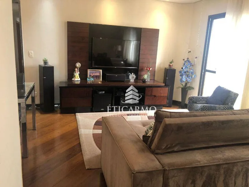 Foto 1 de Apartamento com 3 Quartos à venda, 128m² em Vila Regente Feijó, São Paulo