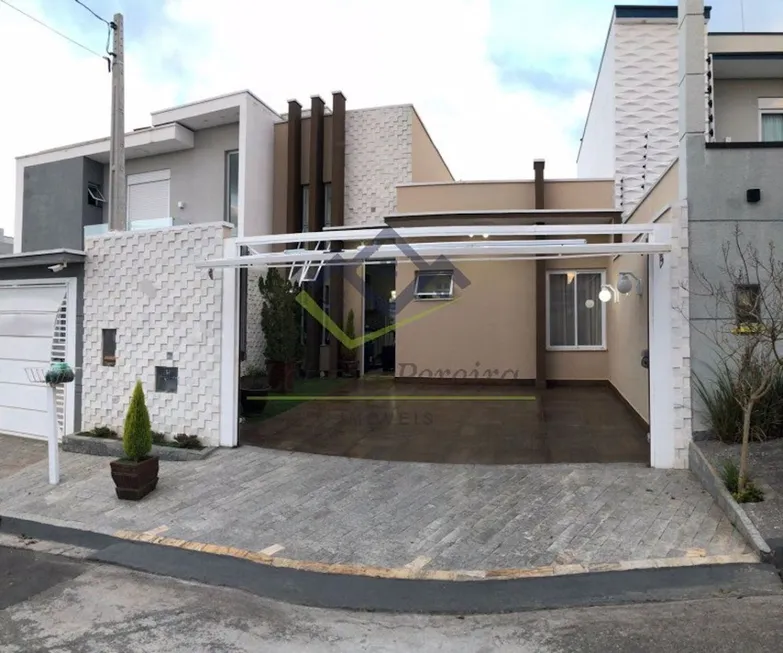 Foto 1 de Casa com 3 Quartos à venda, 150m² em Vila Nova Aparecida, Mogi das Cruzes