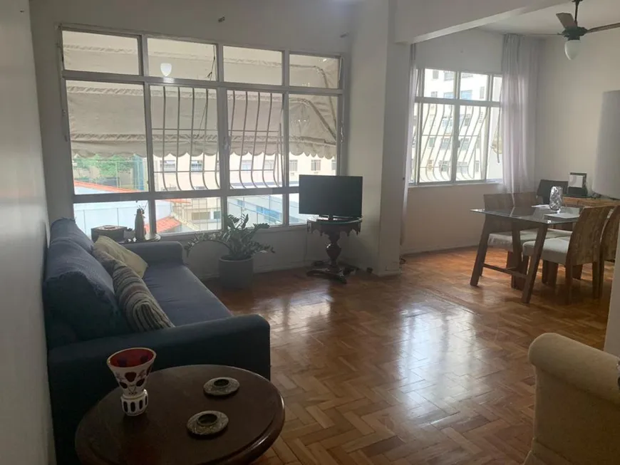 Foto 1 de Apartamento com 3 Quartos à venda, 80m² em Icaraí, Niterói