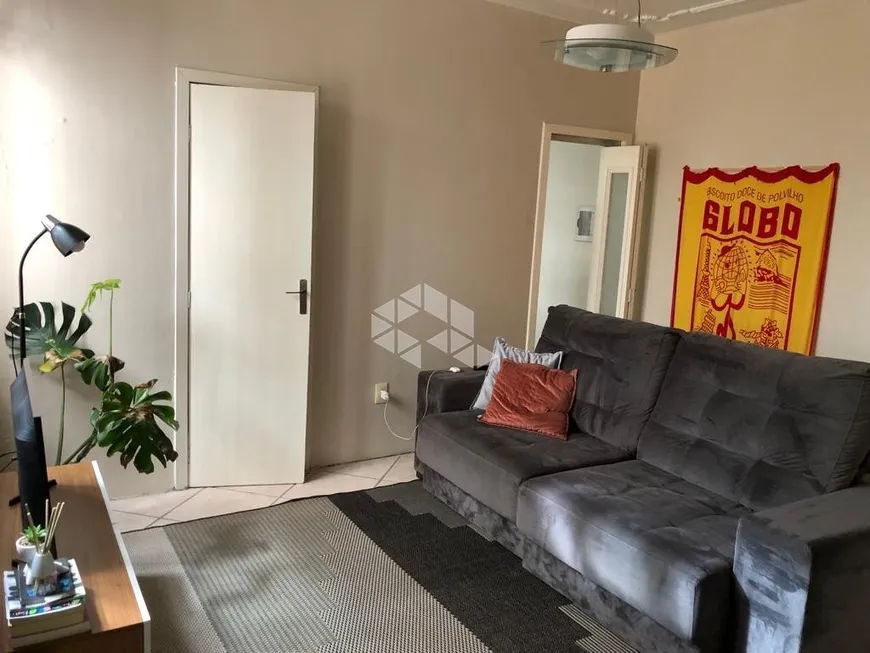 Foto 1 de Apartamento com 2 Quartos à venda, 58m² em Santana, Porto Alegre