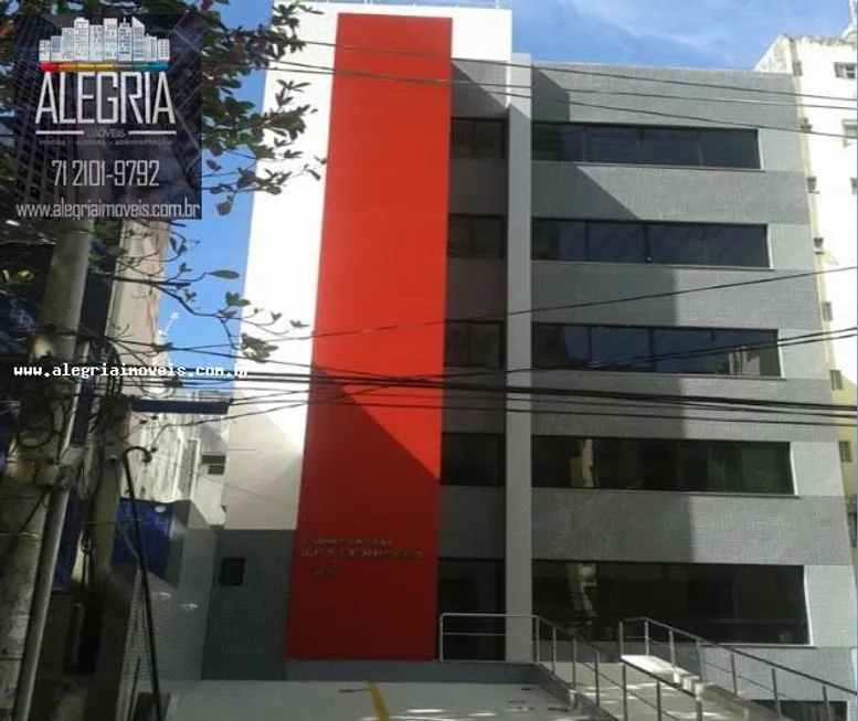 Foto 1 de Ponto Comercial para alugar, 220m² em Pituba, Salvador