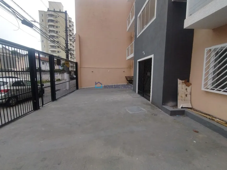 Foto 1 de Kitnet com 1 Quarto para alugar, 26m² em Vila Mira, São Paulo