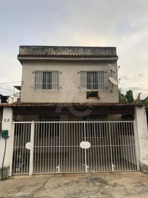 Foto 1 de Casa com 3 Quartos à venda, 125m² em Braz de Pina, Rio de Janeiro