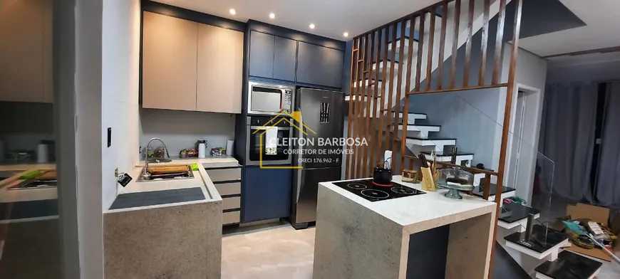 Foto 1 de Sobrado com 3 Quartos à venda, 112m² em Laranjeiras, Caieiras