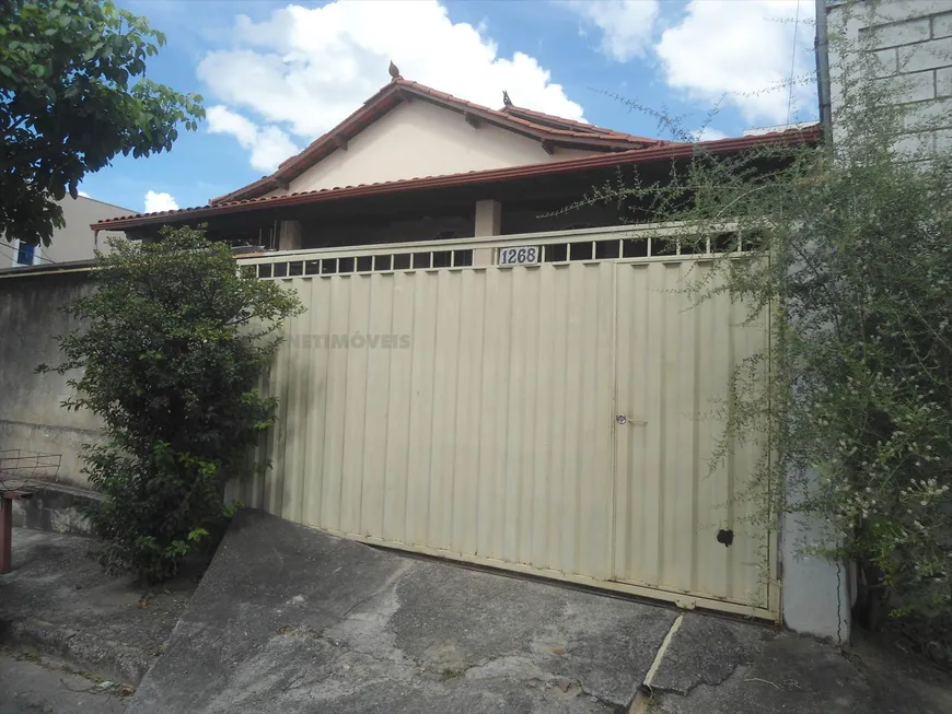 Foto 1 de Casa com 3 Quartos à venda, 142m² em São Benedito, Santa Luzia