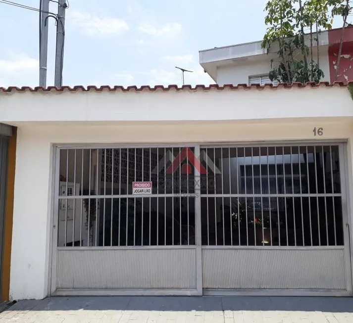 Foto 1 de Sobrado com 3 Quartos à venda, 208m² em VILA SARACATAN, São Bernardo do Campo