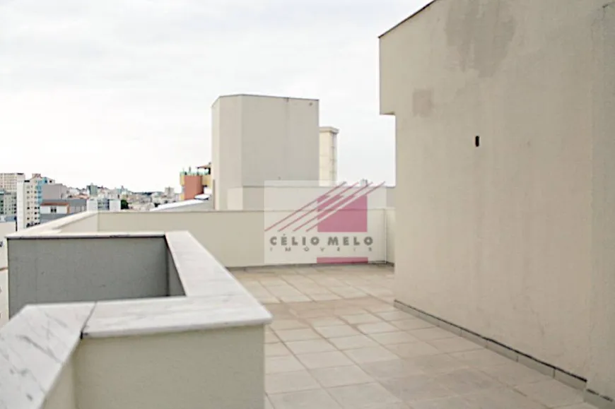 Foto 1 de Cobertura com 3 Quartos à venda, 122m² em Santa Tereza, Belo Horizonte
