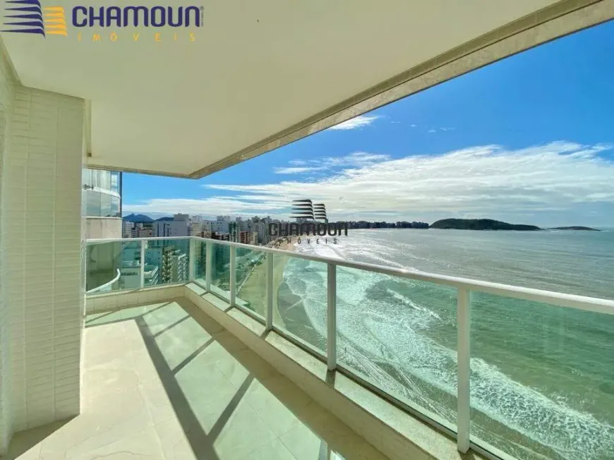 Foto 1 de Apartamento com 3 Quartos à venda, 112m² em Praia do Morro, Guarapari