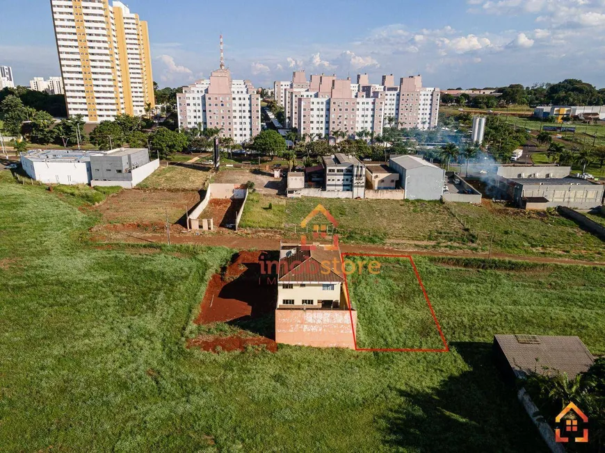 Foto 1 de Lote/Terreno à venda, 360m² em Portal de Versalhes 1, Londrina