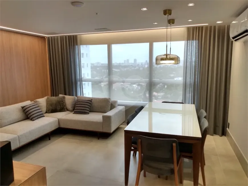 Foto 1 de Apartamento com 1 Quarto à venda, 70m² em Chácara Santo Antônio, São Paulo