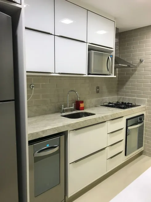 Foto 1 de Apartamento com 2 Quartos à venda, 76m² em Dezoito do Forte Empresarial Alphaville, Barueri