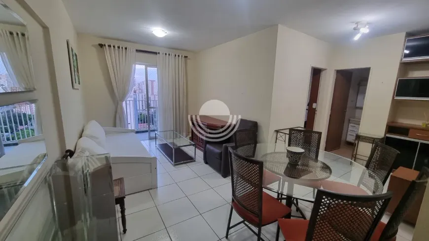 Foto 1 de Apartamento com 1 Quarto para venda ou aluguel, 55m² em Vila Itapura, Campinas