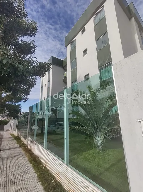 Foto 1 de Apartamento com 2 Quartos à venda, 60m² em Mantiqueira, Belo Horizonte