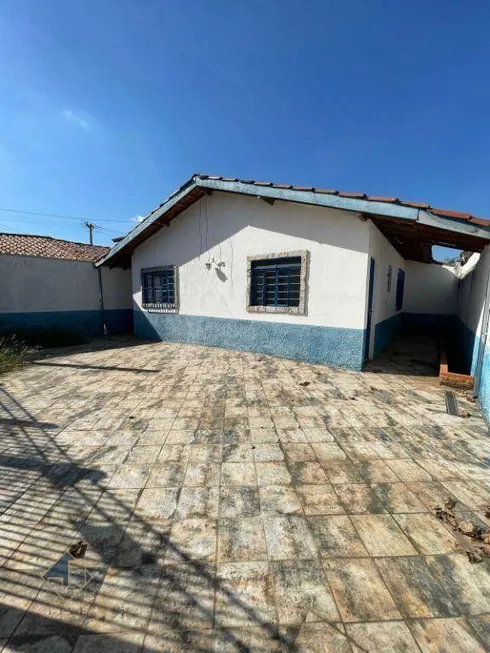 Foto 1 de Casa com 3 Quartos à venda, 108m² em Jardim São Sebastiao, Hortolândia