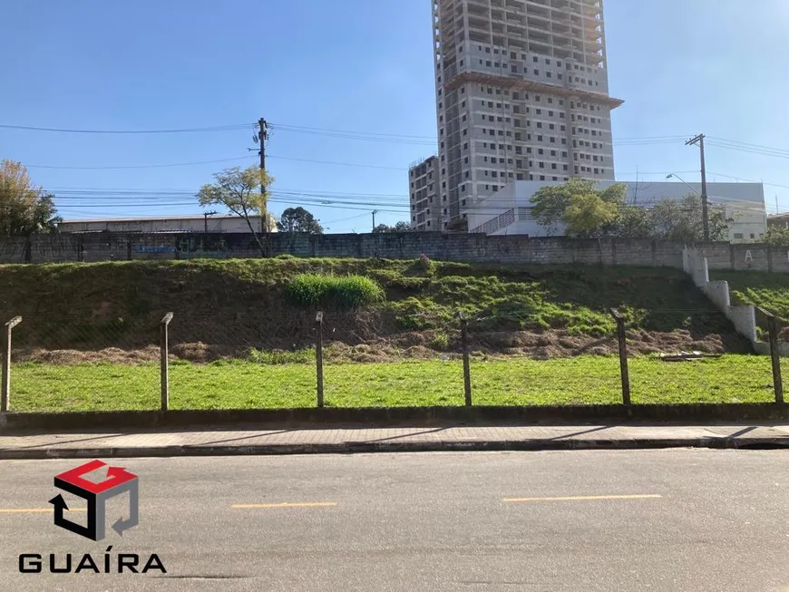 Foto 1 de Lote/Terreno à venda, 507m² em Alves Dias, São Bernardo do Campo