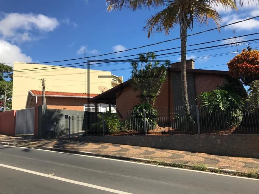 Foto 1 de Imóvel Comercial com 3 Quartos à venda, 156m² em Vila Sonia Sousas, Campinas