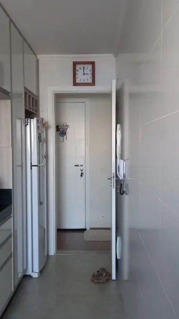 Foto 1 de Apartamento com 3 Quartos à venda, 67m² em Vila Homero Thon, Santo André