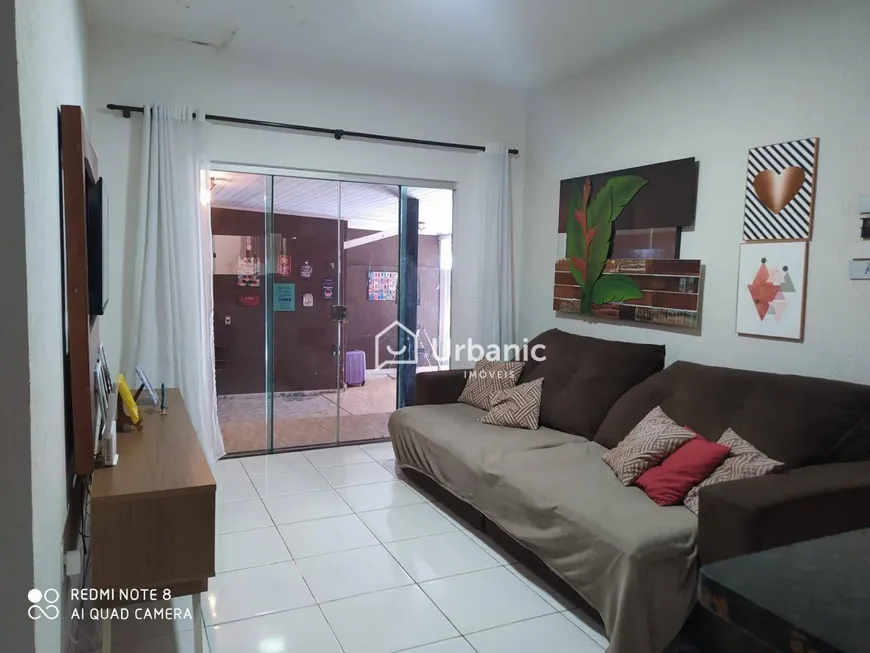 Foto 1 de Casa com 5 Quartos à venda, 150m² em Vicente Pires, Brasília
