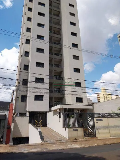 Foto 1 de Apartamento com 2 Quartos à venda, 66m² em Centro, Ribeirão Preto