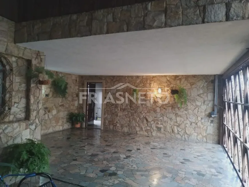 Foto 1 de Casa com 3 Quartos à venda, 220m² em Santa Terezinha, Piracicaba