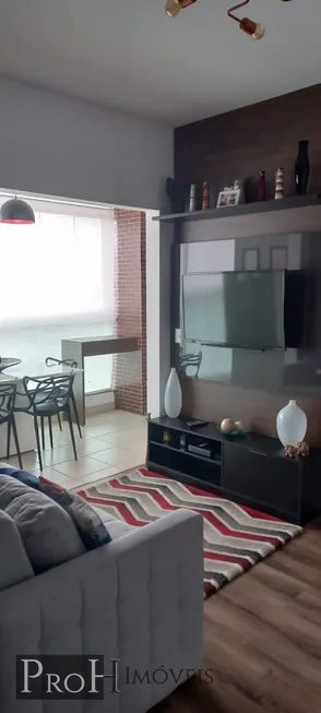 Foto 1 de Apartamento com 1 Quarto à venda, 52m² em Anchieta, São Bernardo do Campo