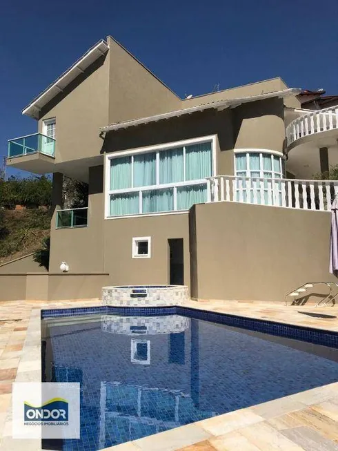 Foto 1 de Casa de Condomínio com 3 Quartos à venda, 350m² em Condominio Refugio dos Pinheiros, Itapevi