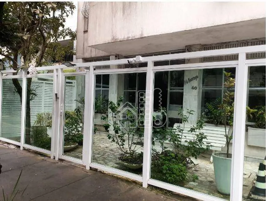 Foto 1 de Apartamento com 2 Quartos à venda, 110m² em Boa Viagem, Niterói