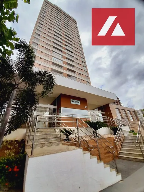 Foto 1 de Apartamento com 3 Quartos à venda, 118m² em Jardim das Américas, Cuiabá