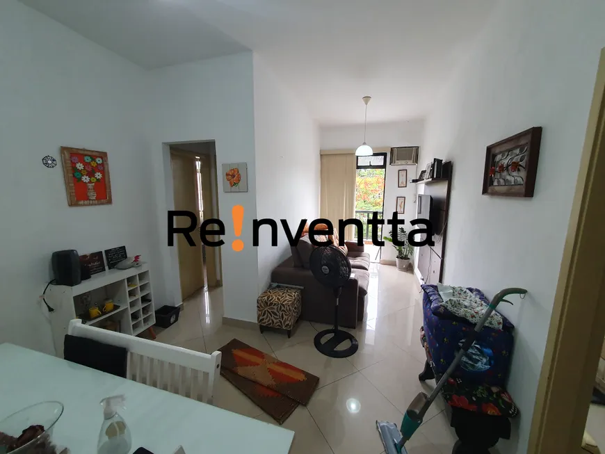 Foto 1 de Apartamento com 1 Quarto à venda, 60m² em Freguesia- Jacarepaguá, Rio de Janeiro