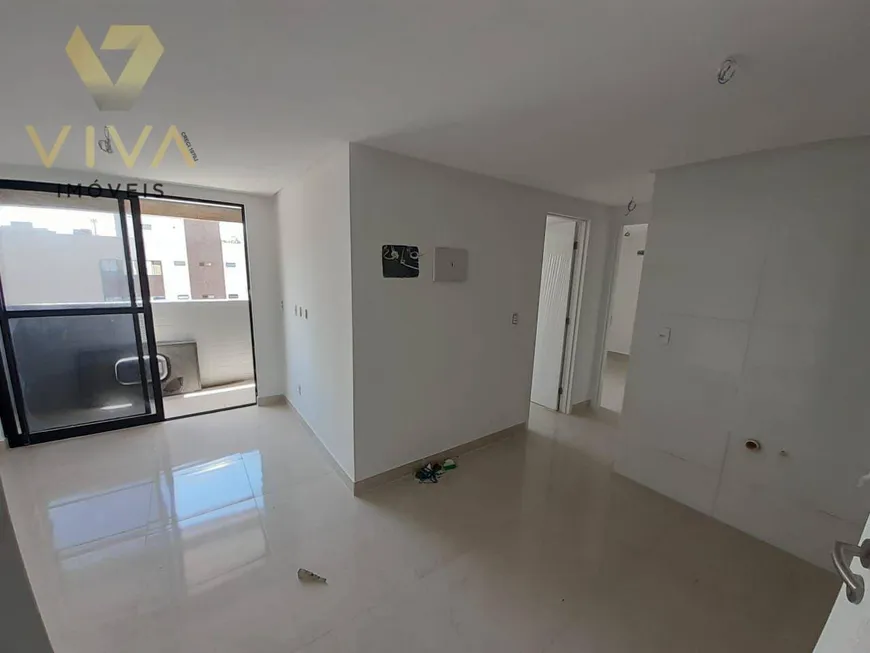 Foto 1 de Apartamento com 2 Quartos à venda, 52m² em Jardim Oceania, João Pessoa