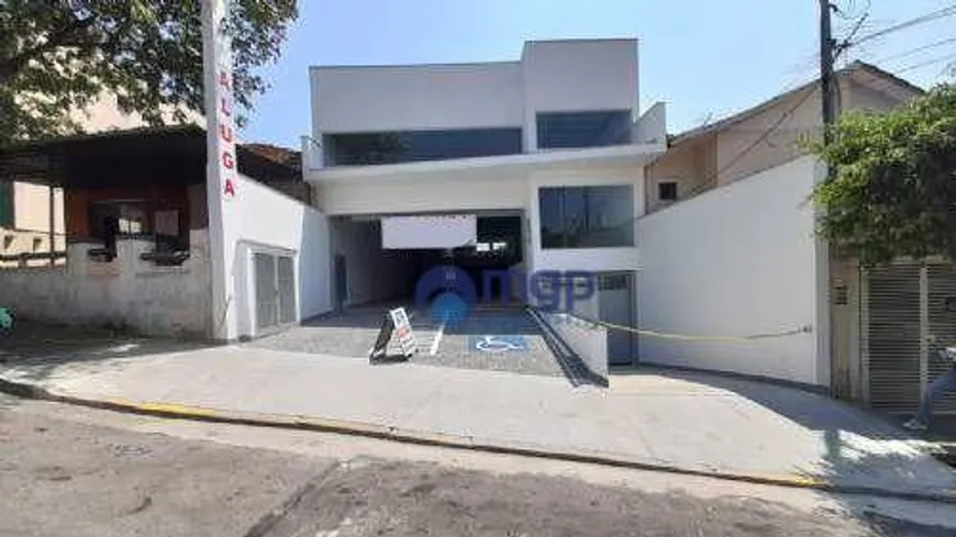 Foto 1 de Prédio Comercial para alugar, 740m² em Vila Pauliceia, São Paulo