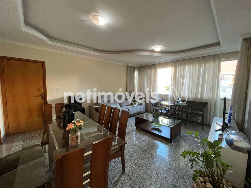 Foto 1 de Apartamento com 3 Quartos à venda, 107m² em Castelo, Belo Horizonte