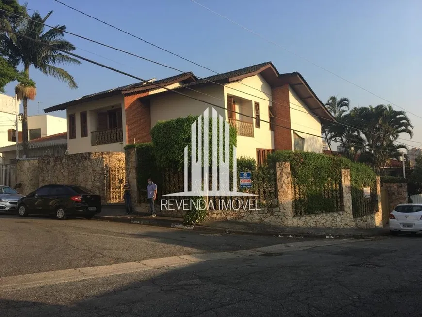 Foto 1 de Casa com 4 Quartos à venda, 550m² em Jardim França, São Paulo