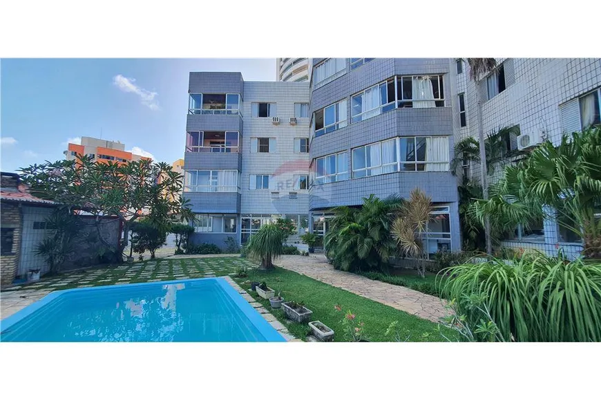 Foto 1 de Apartamento com 5 Quartos à venda, 203m² em Capim Macio, Natal