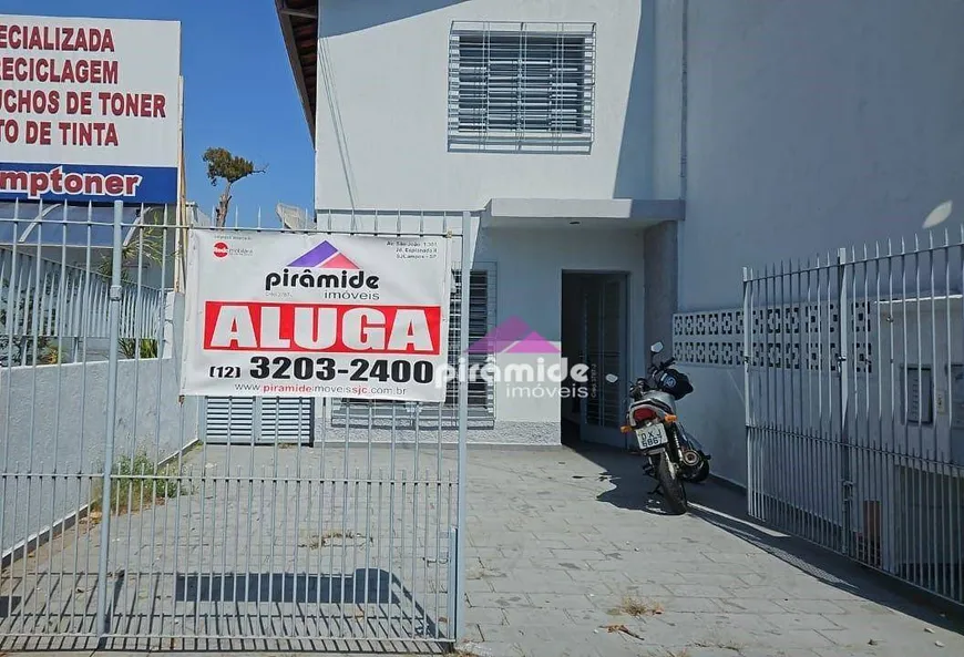 Foto 1 de Ponto Comercial para alugar, 250m² em Vila Ema, São José dos Campos