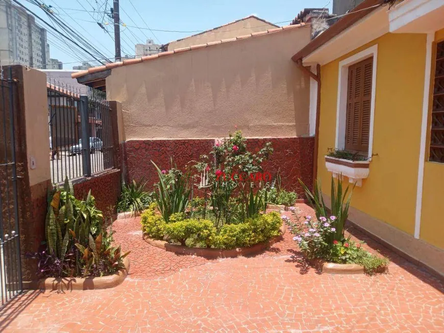 Foto 1 de Casa com 1 Quarto para alugar, 60m² em Ponte Grande, Guarulhos