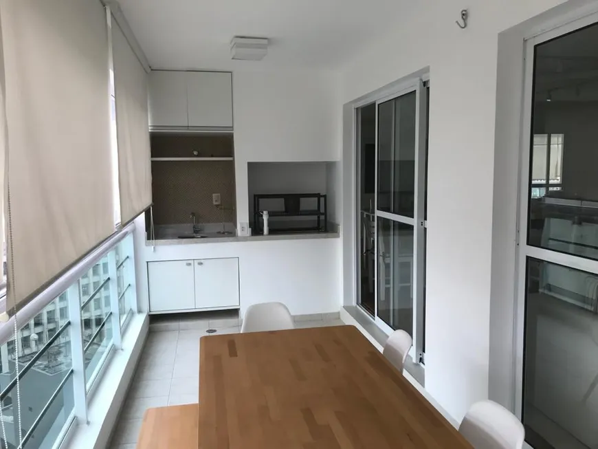 Foto 1 de Apartamento com 3 Quartos para alugar, 112m² em Vila Olímpia, São Paulo
