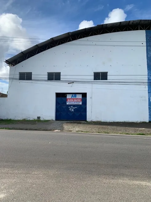 Foto 1 de Galpão/Depósito/Armazém com 3 Quartos para alugar, 1700m² em Passaré, Fortaleza