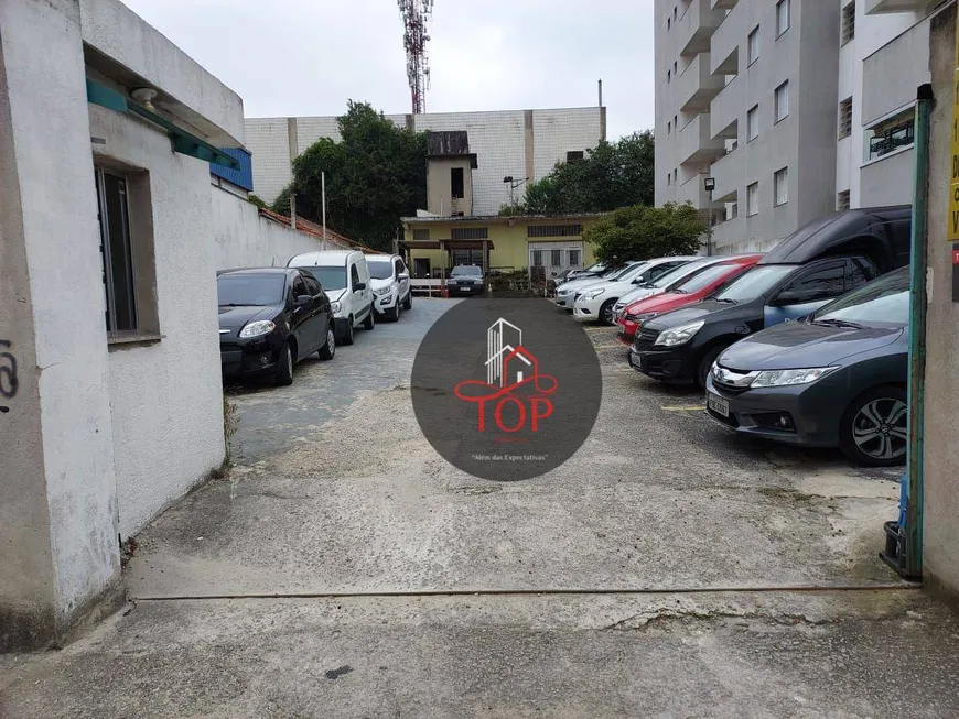 Foto 1 de Lote/Terreno à venda, 572m² em Jardim, Santo André