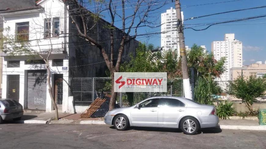 Foto 1 de Lote/Terreno à venda, 771m² em Aclimação, São Paulo