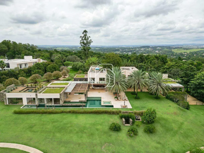 Foto 1 de Casa de Condomínio com 6 Quartos à venda, 2057m² em Fazenda Vila Real de Itu, Itu