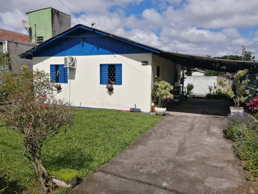 Foto 1 de Casa com 2 Quartos à venda, 49m² em Feitoria, São Leopoldo