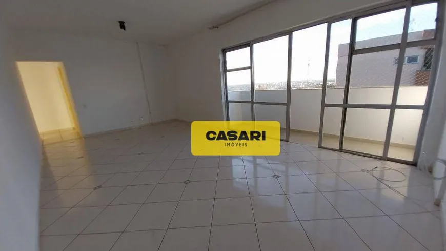 Foto 1 de Apartamento com 3 Quartos para venda ou aluguel, 127m² em Chácara Inglesa, São Bernardo do Campo