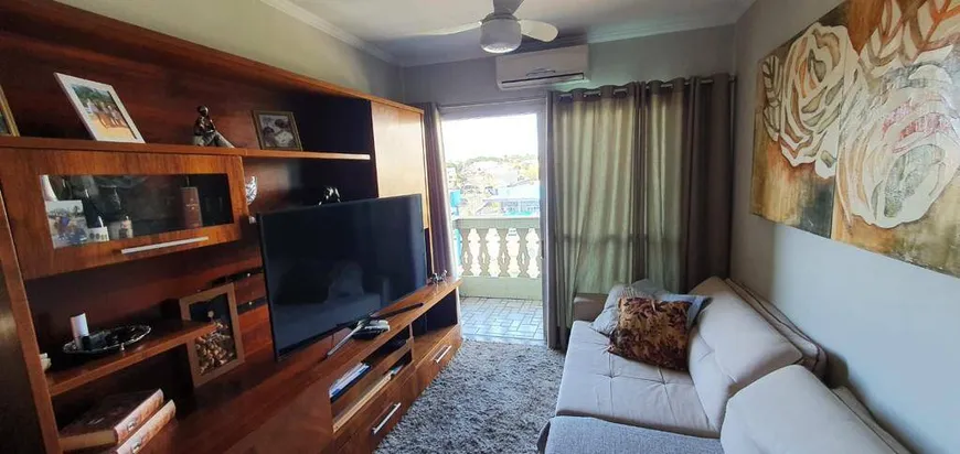 Foto 1 de Apartamento com 3 Quartos à venda, 100m² em Vila Santo Antonio, Americana
