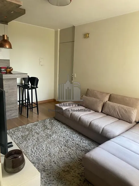 Foto 1 de Apartamento com 2 Quartos à venda, 55m² em Jardim Miranda, Campinas