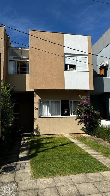 Foto 1 de Casa de Condomínio com 3 Quartos à venda, 150m² em Verdes Campos, Porto Alegre